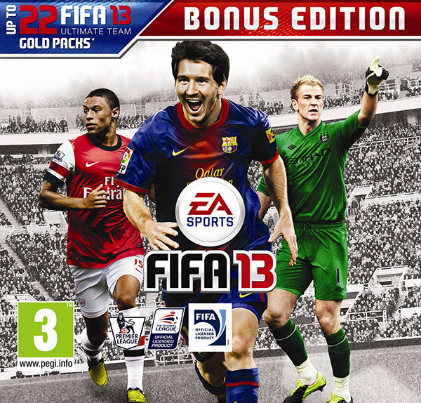 Édition FIFA 13 Bonus