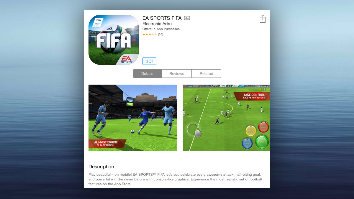 EA Sports FIFA Mobile App Available on App Store — FIFA Forums