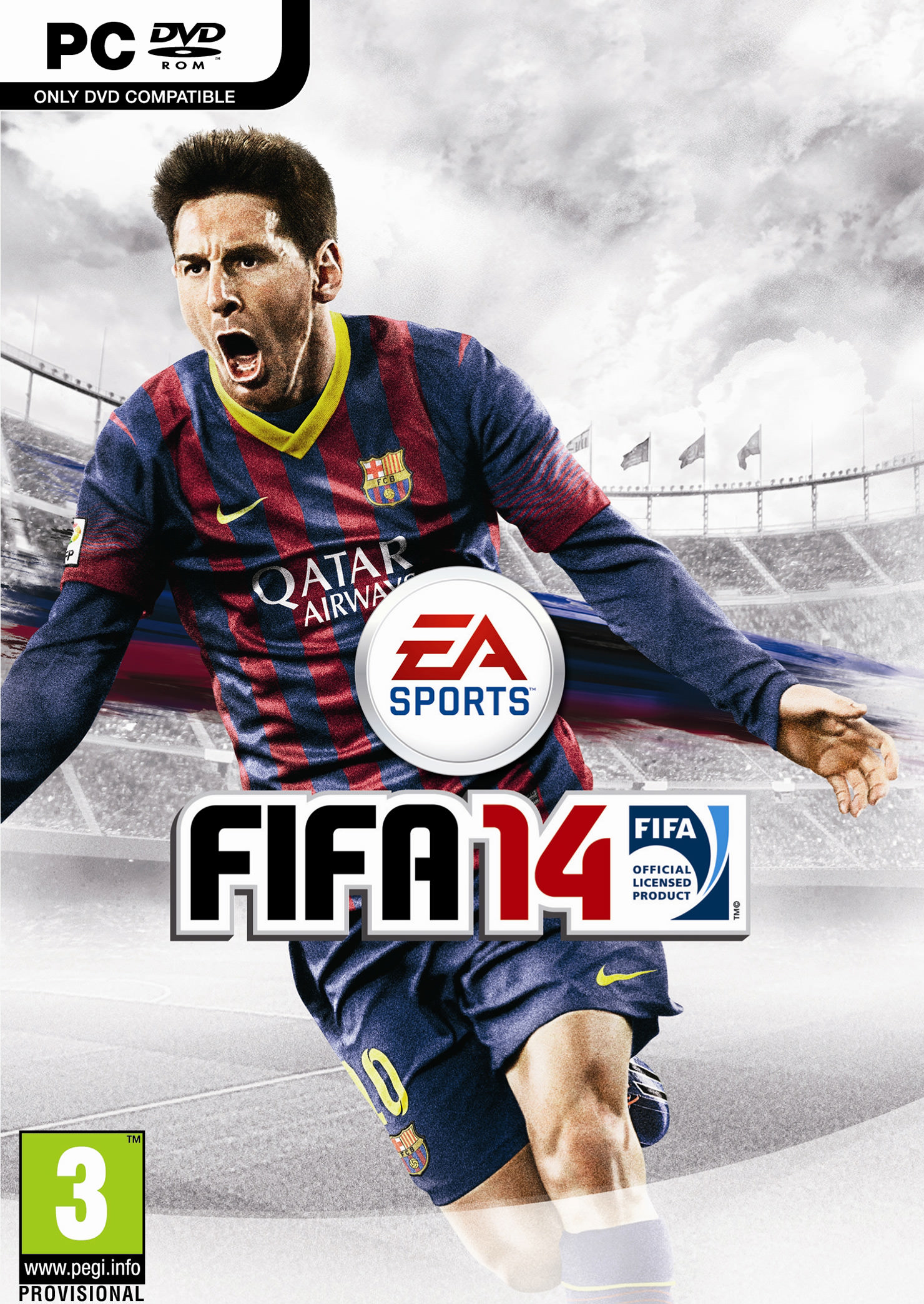 FIFA 14 Ultimate Edition Full Crack