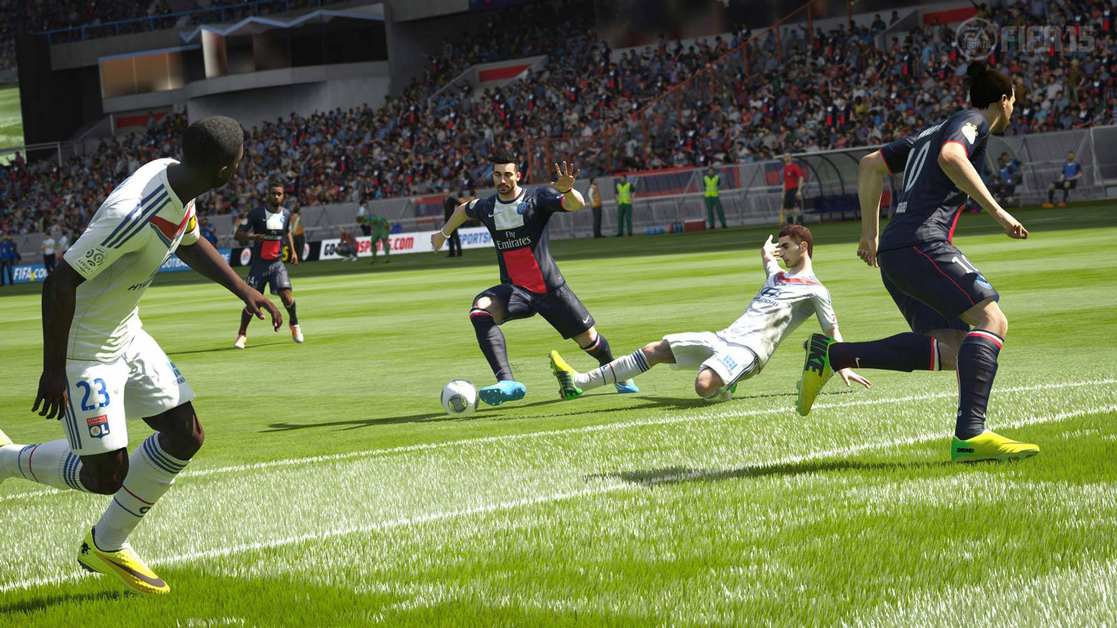 FIFA 15 Screenshots – FIFPlay