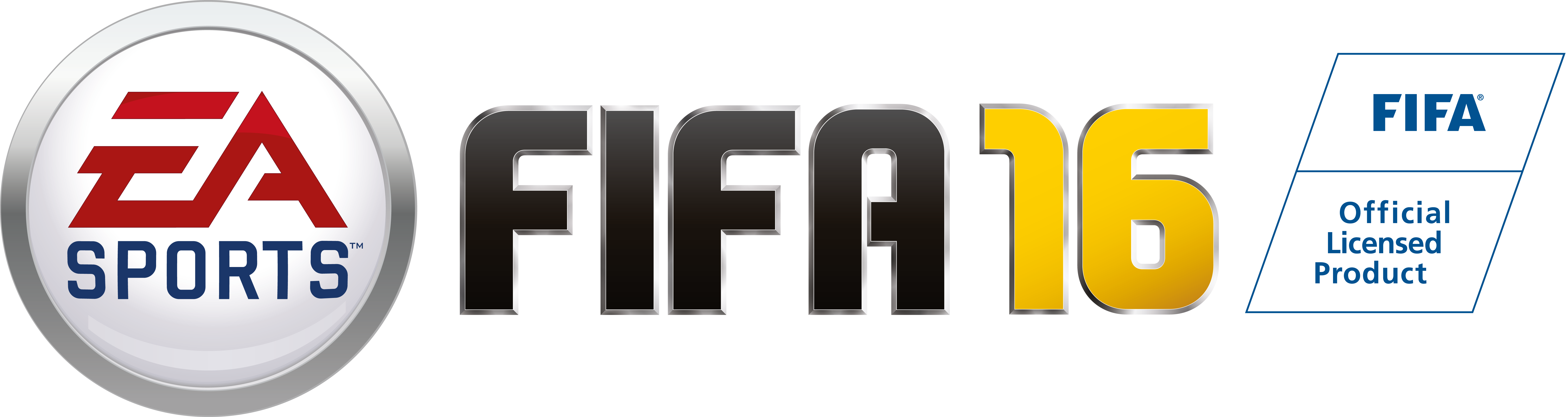 FIFA 16 Logo – FIFPlay