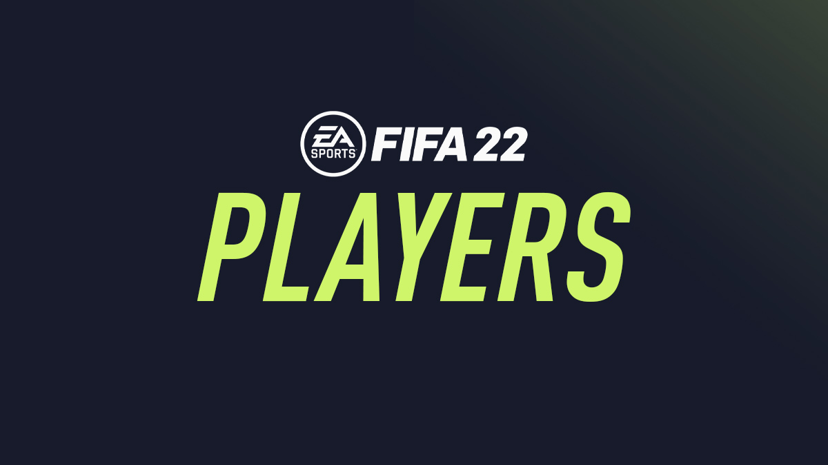 FIFA 22 Players