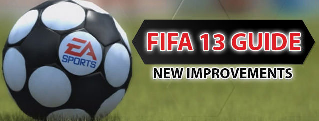 FIFA 13 Guide de