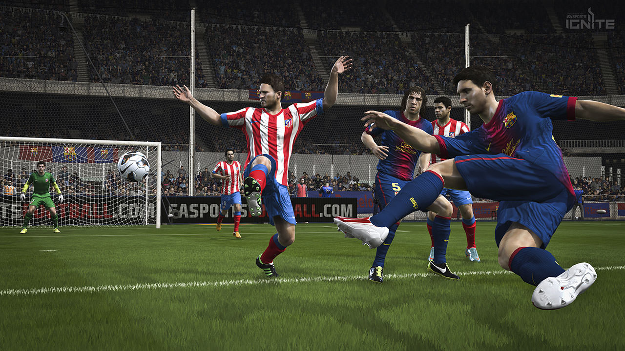 FIFA 15, Wii Wiki