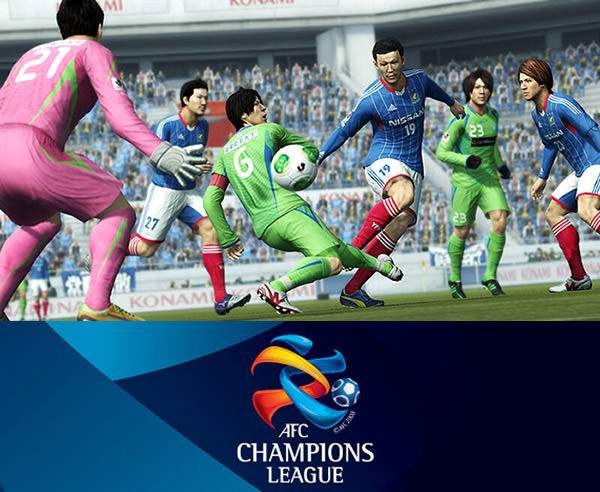 Download this Chandions League Trailer View Pes Afc picture