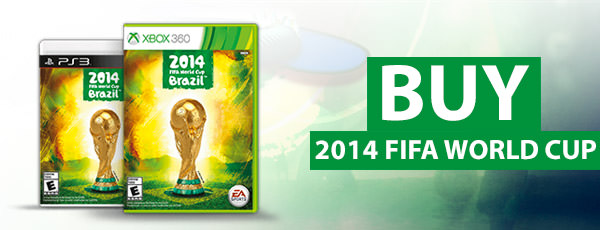 Order 2014 FIFA World Cup Game