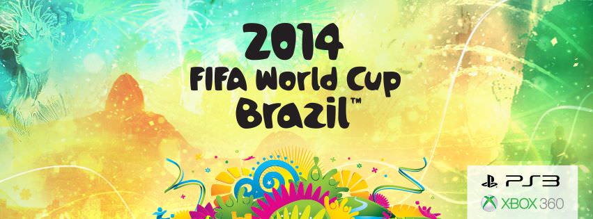 2014 FIFA World Cup Game