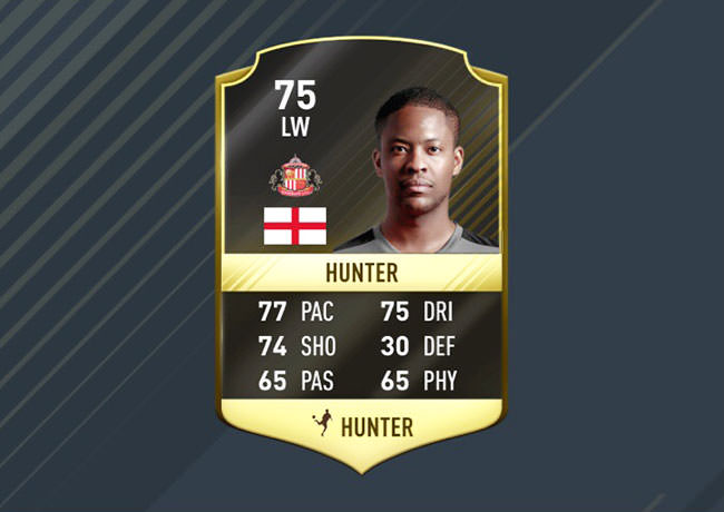 Alex Hunter