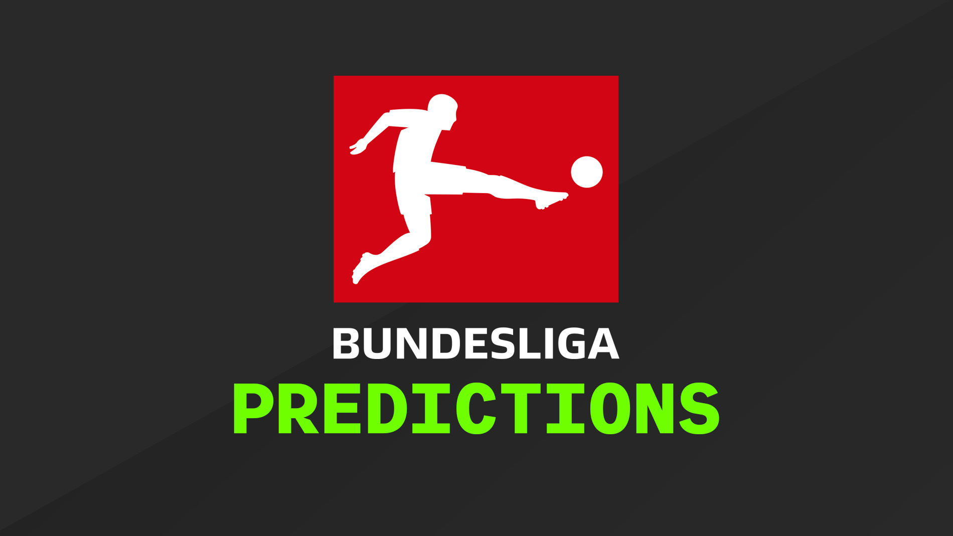 Bundesliga 2023-2024 – Predictions