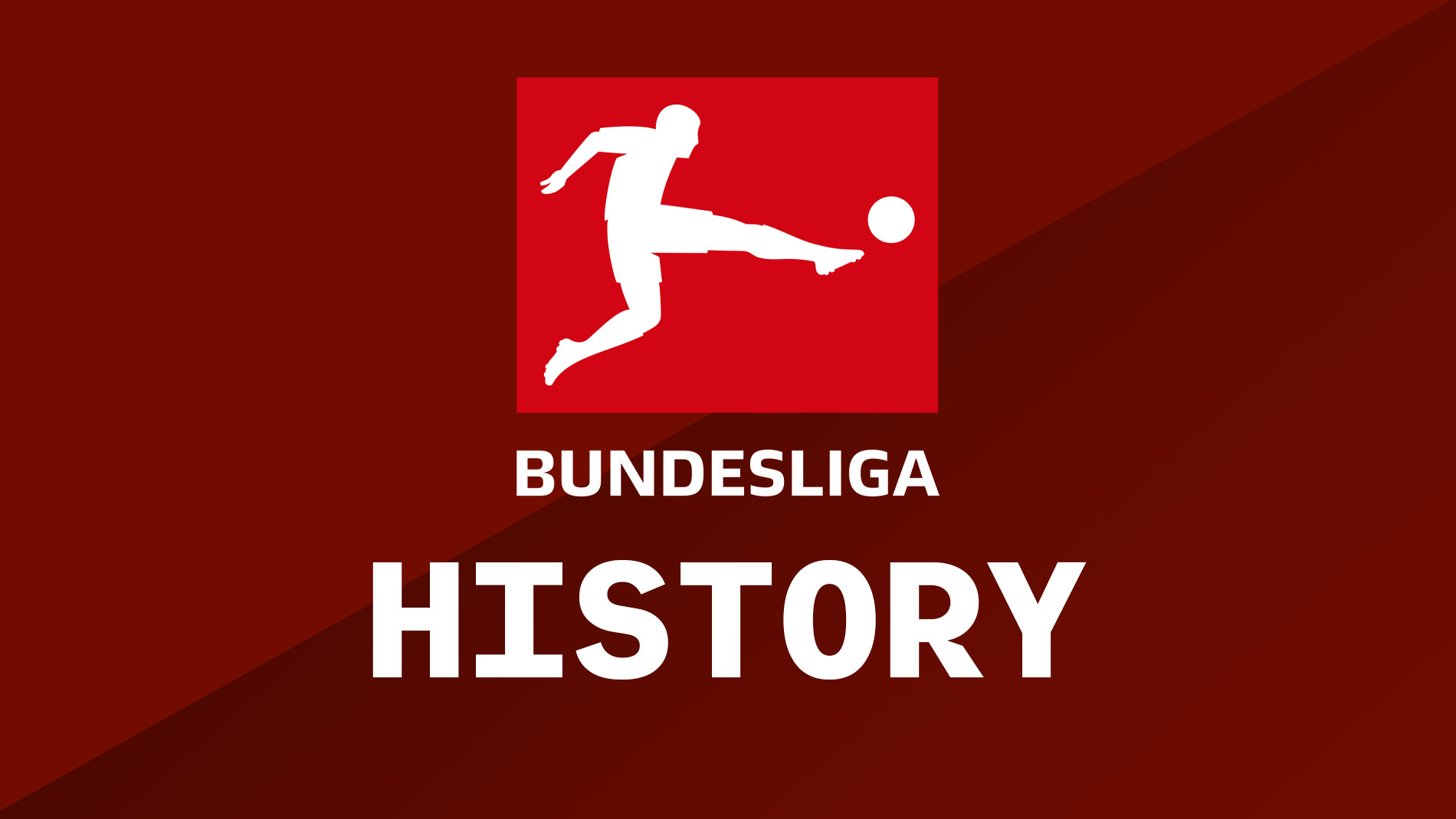 Bundesliga History