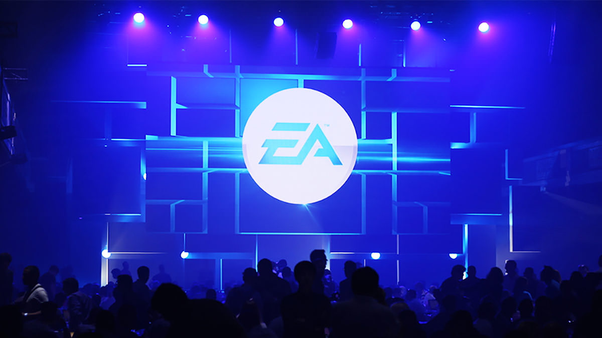 Electronic Arts at E3 2015