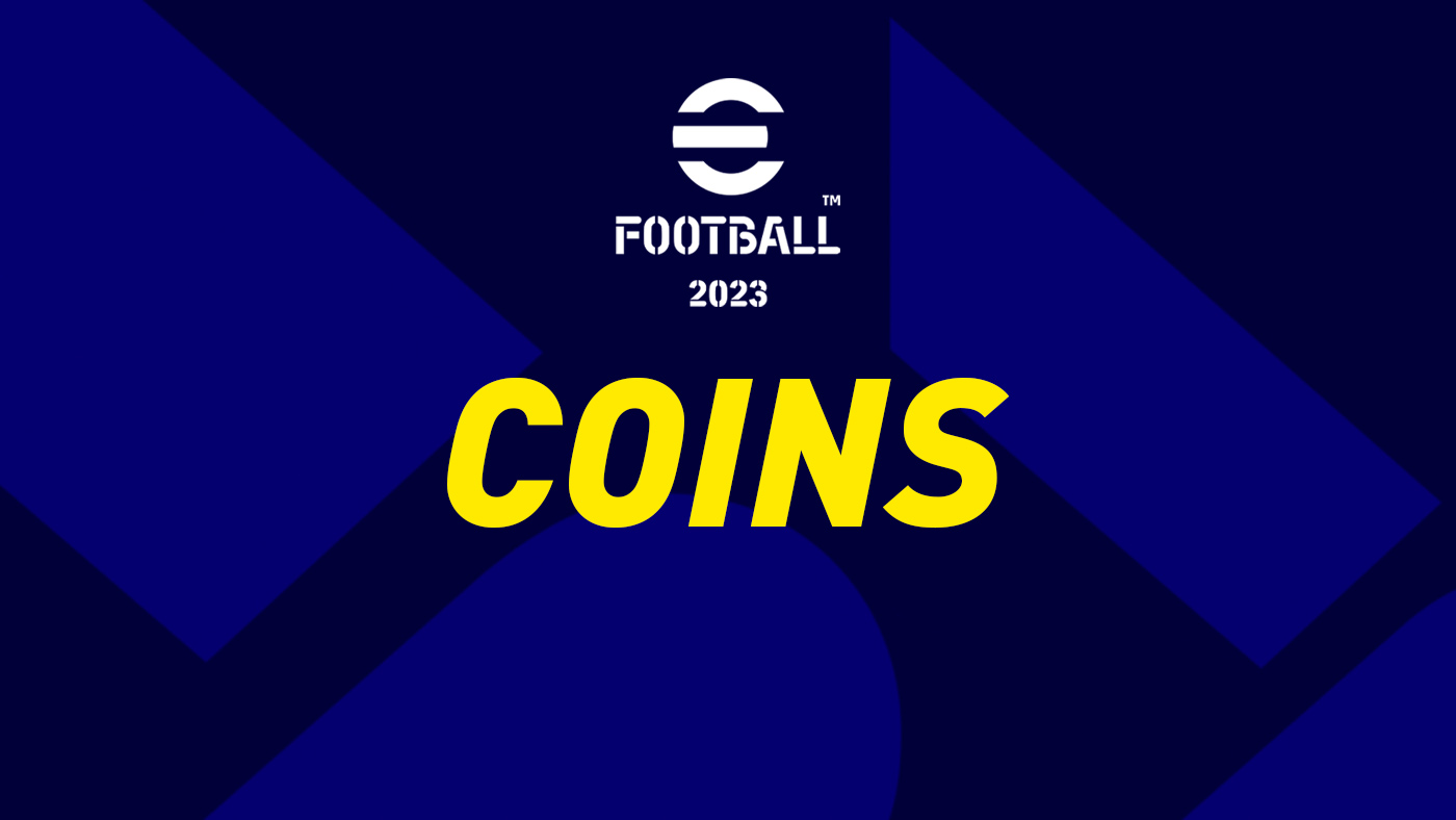 eFootball 2023 Coins