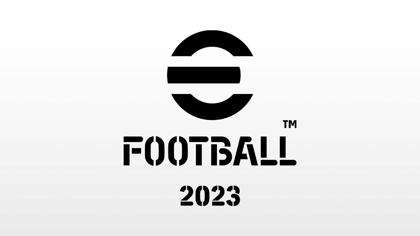 eFootball 2023 Logo