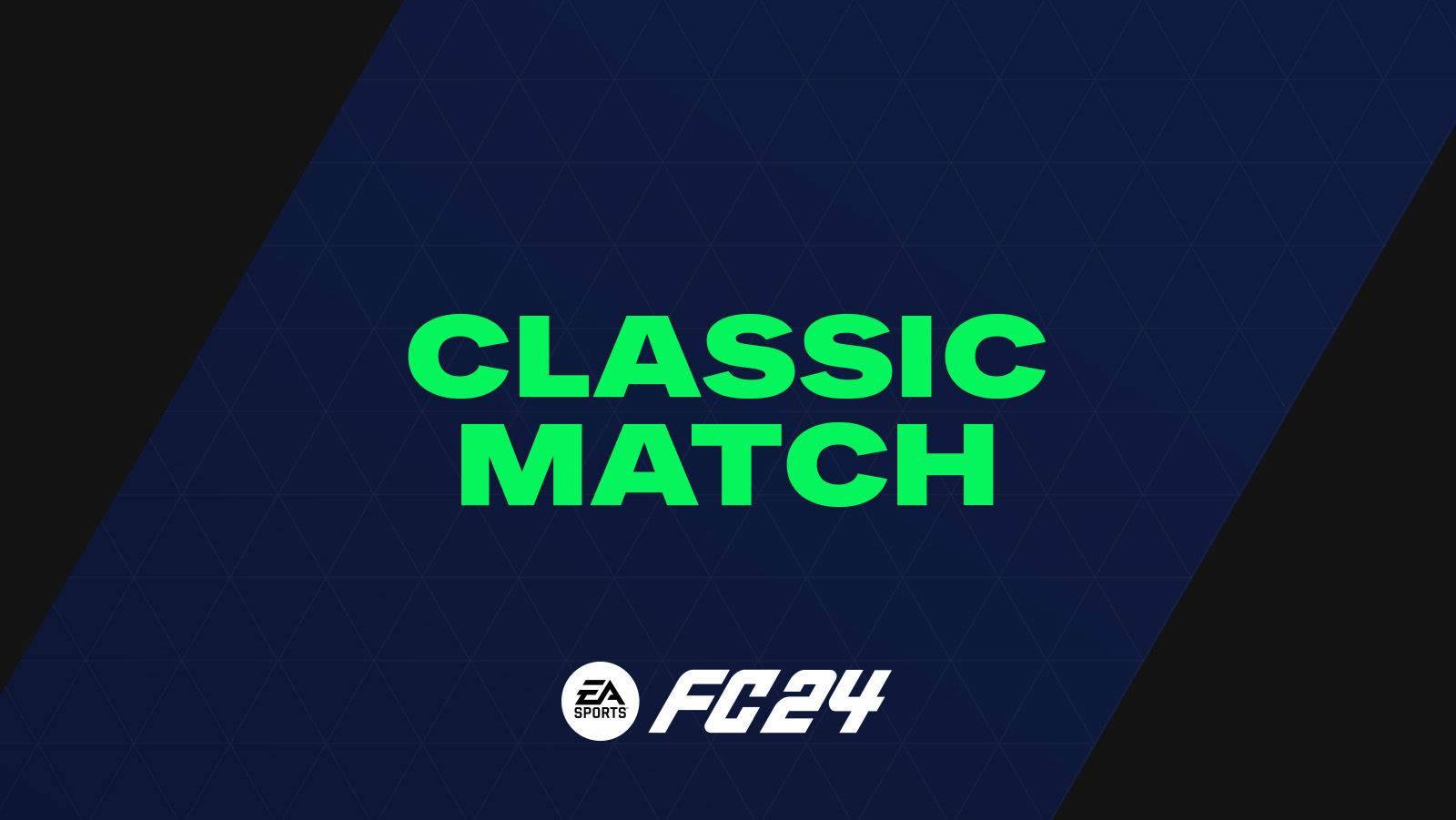 FC 24 Classic Match