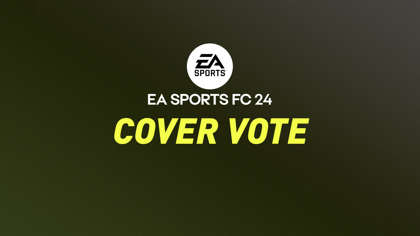 Vote for EA FC 24 Cover Stars