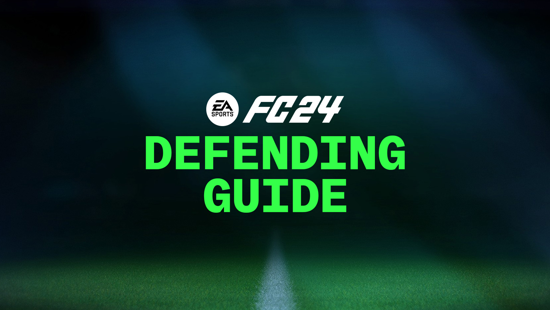 FC 24 Defending