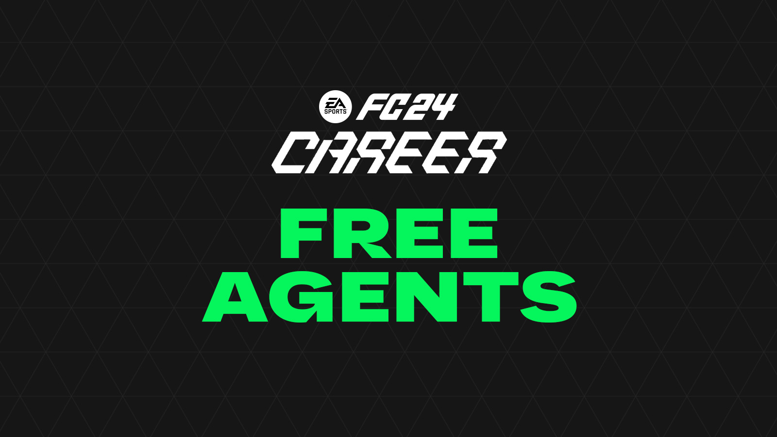 EA Sports FC 24 Free Agents