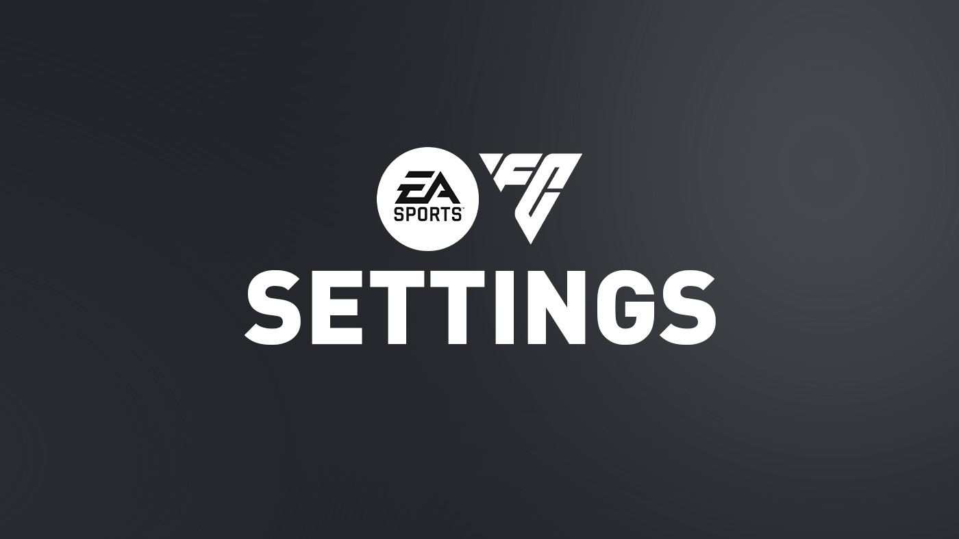 FC 24 Game Settings
