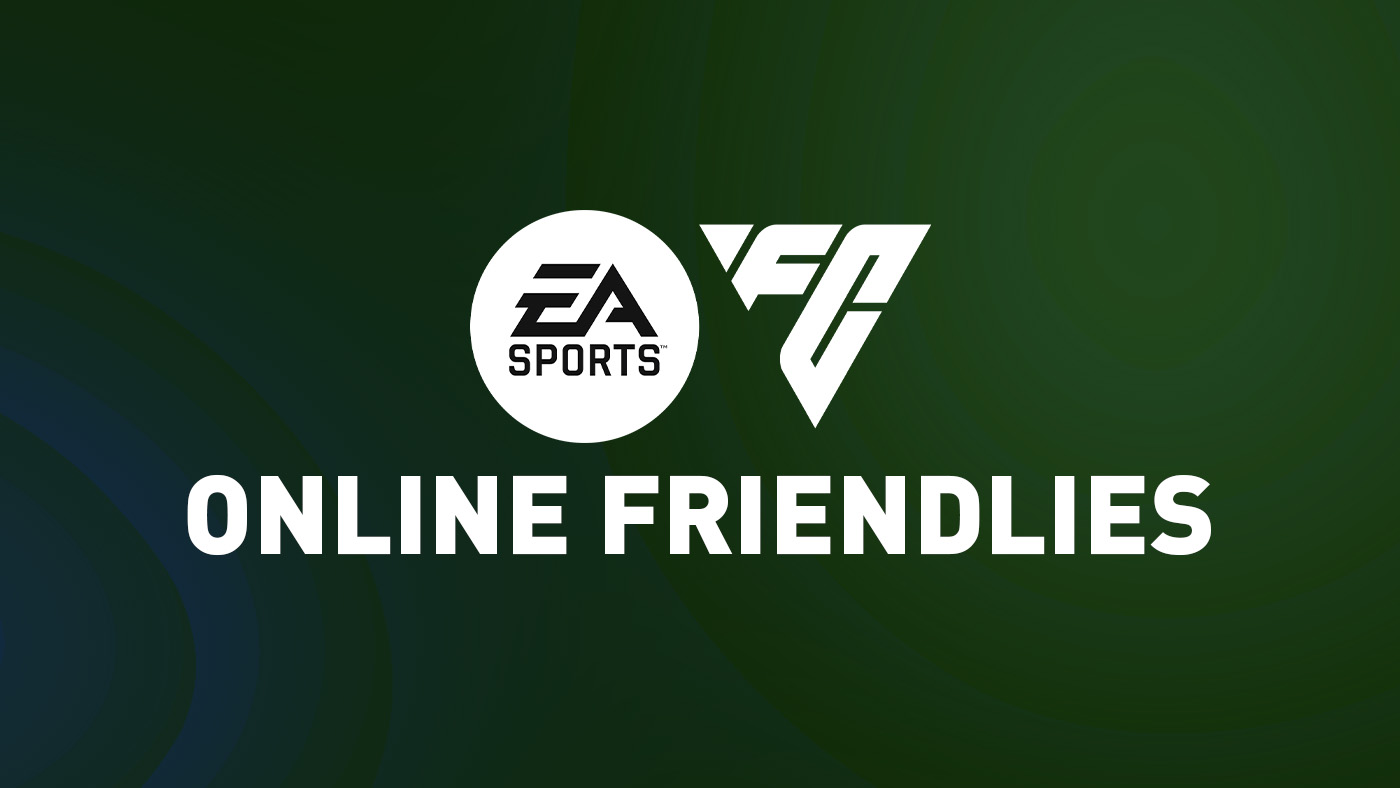 Online Friendly Matches in EA Sports FC 24