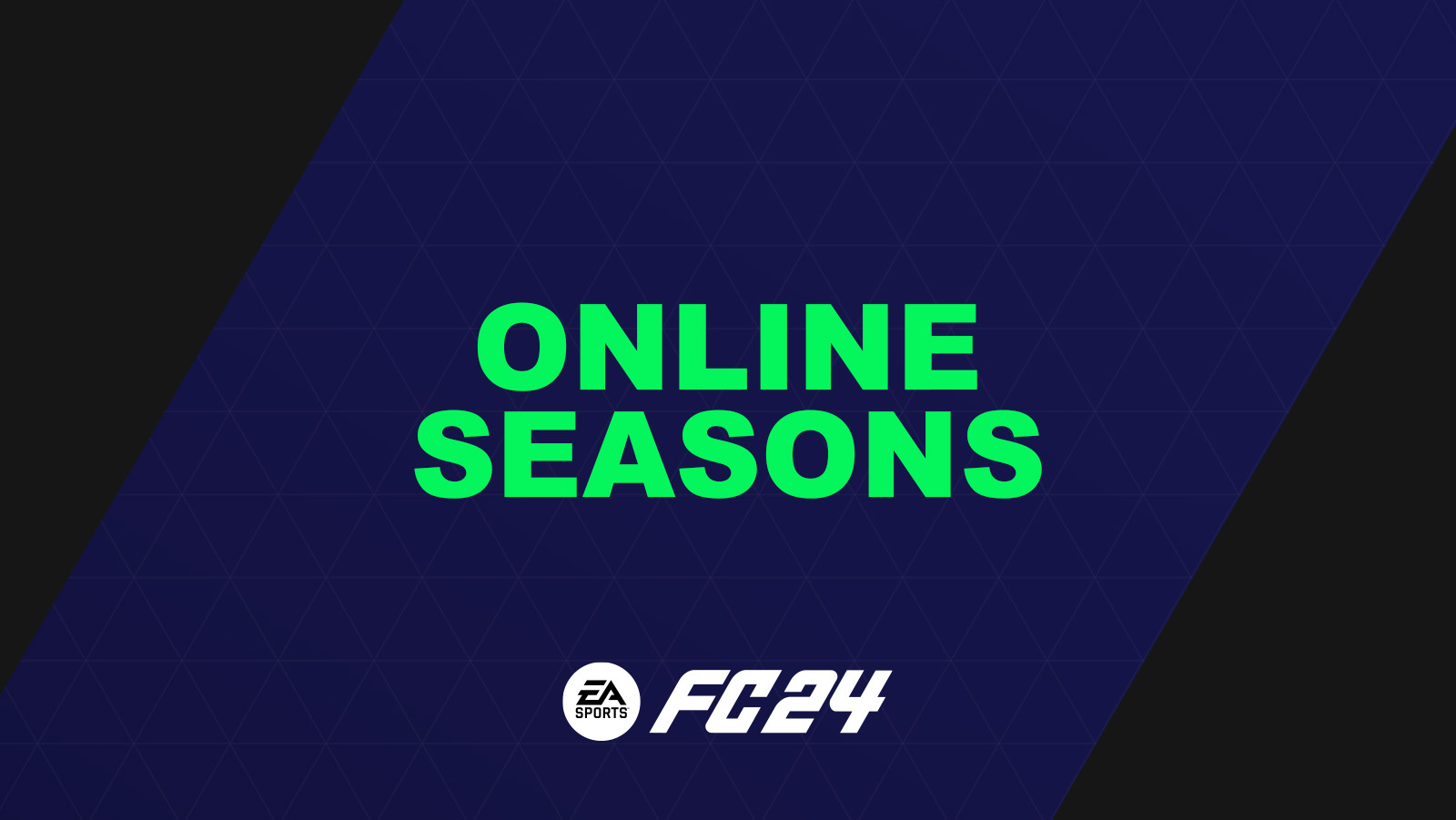 EA Sports FC 24 Seasons