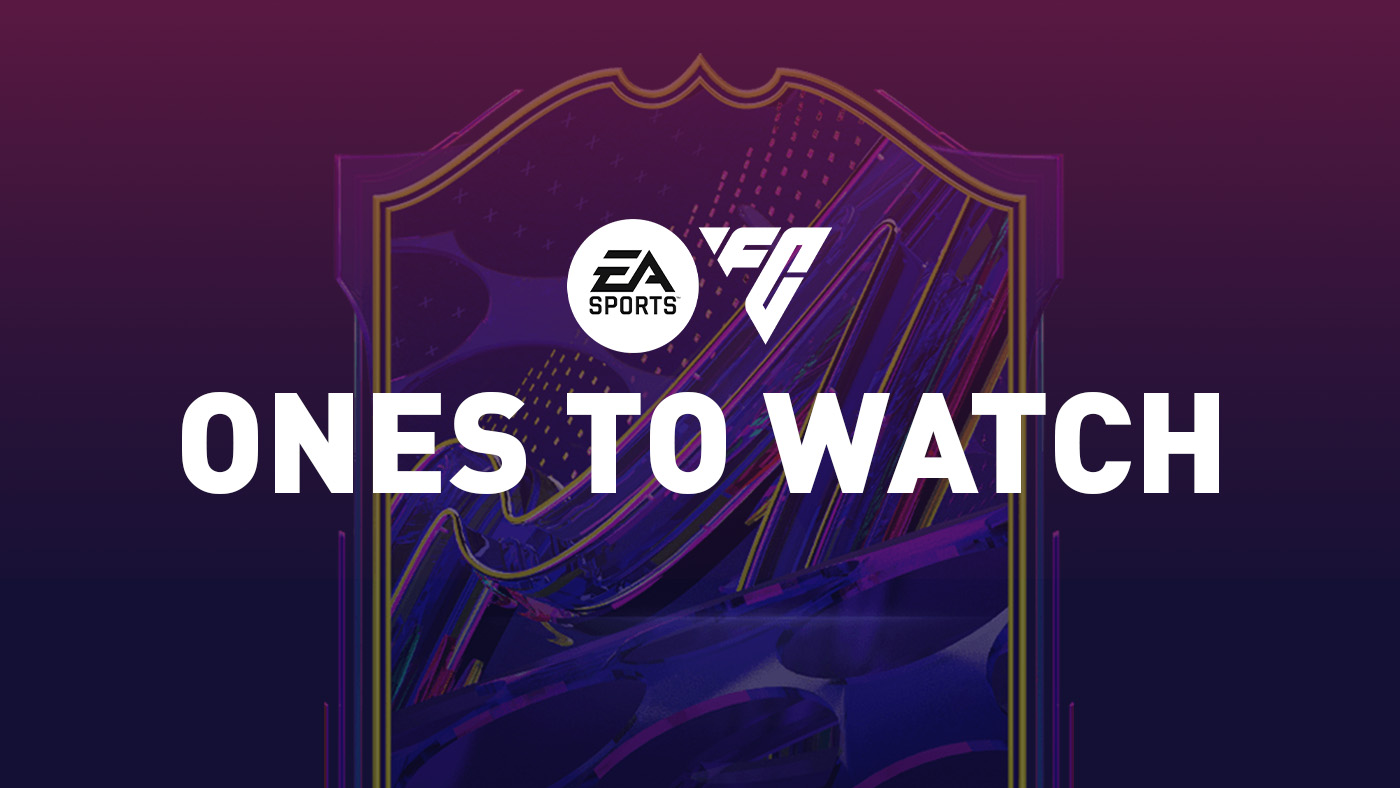 EA Sports FC 24 Ones to Watch