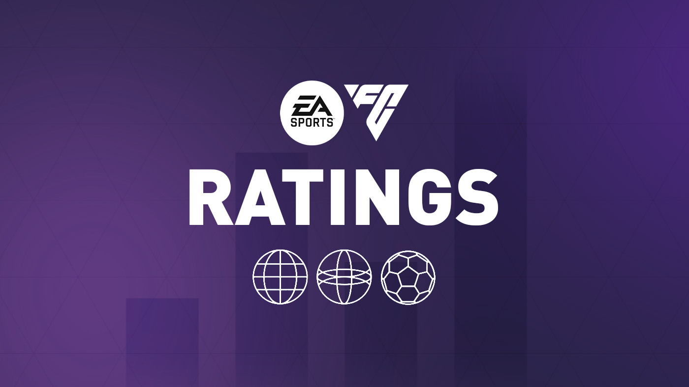 FC 24 Player Ratings