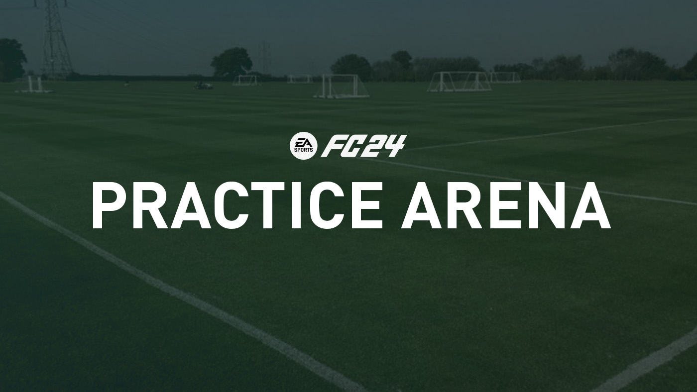FC 24 Practice Arena