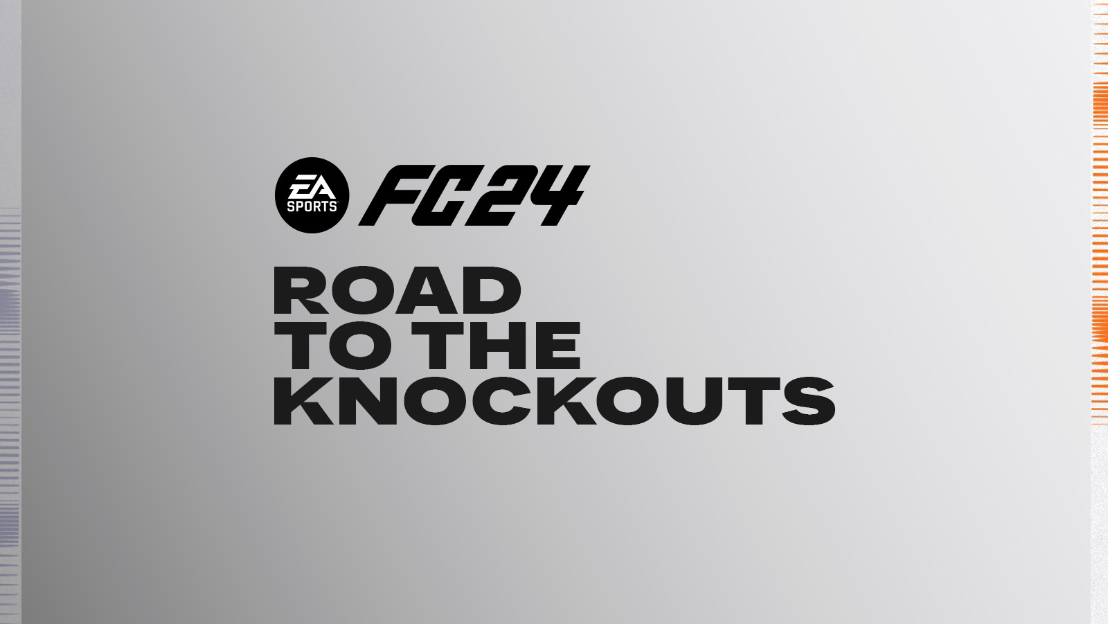 UCL Road to the Knockouts