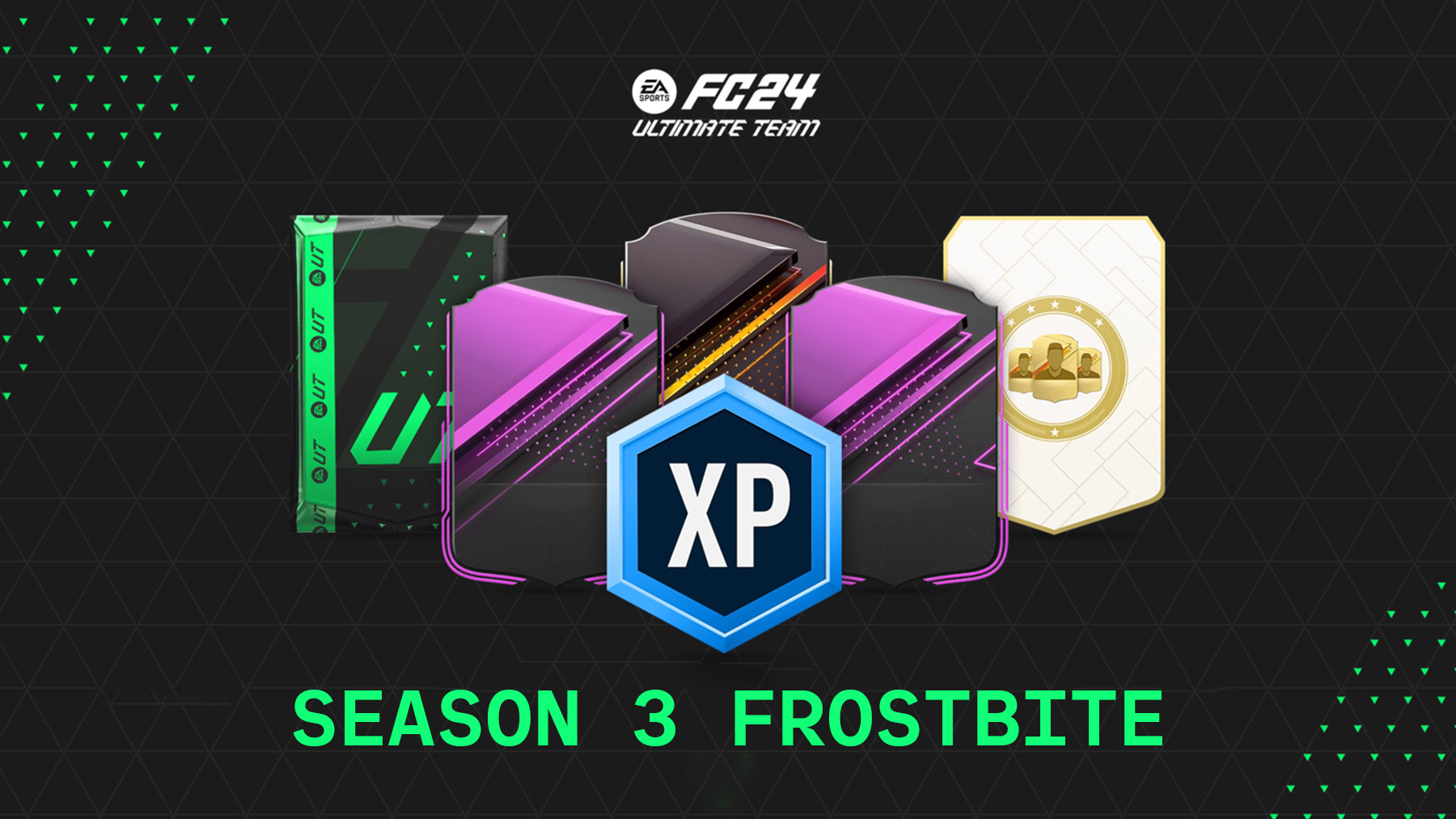 FC 24 Season 3 – Frostbite
