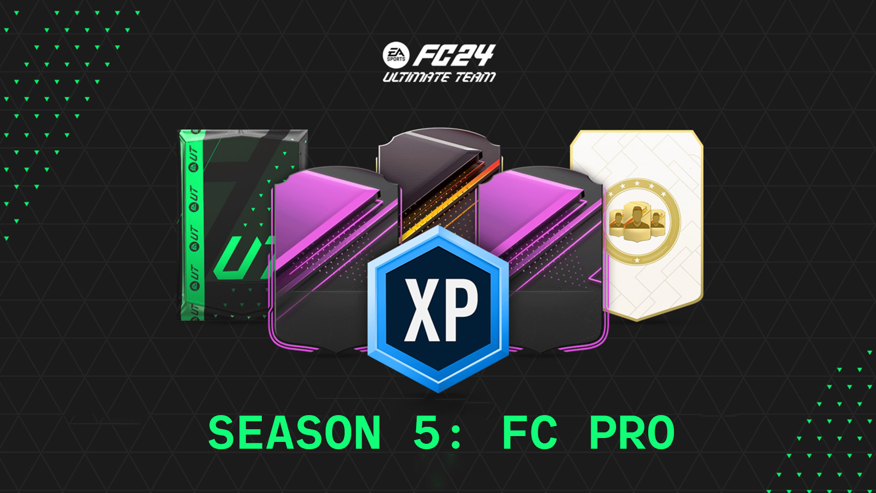 FC 24 Season 5: FC Pro