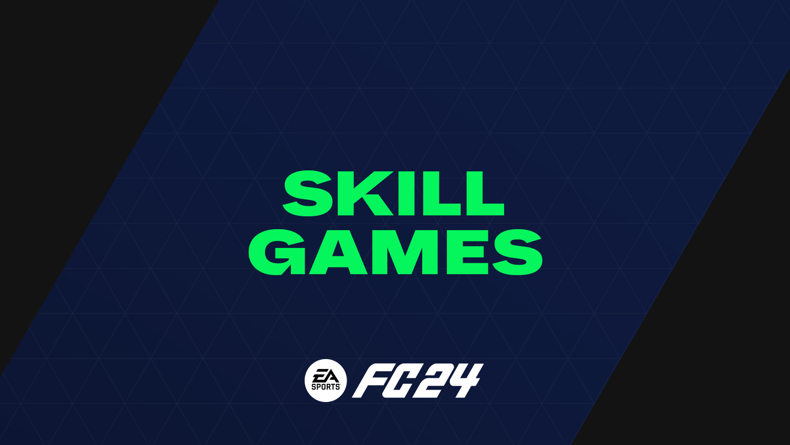 FC 24 Skill Games
