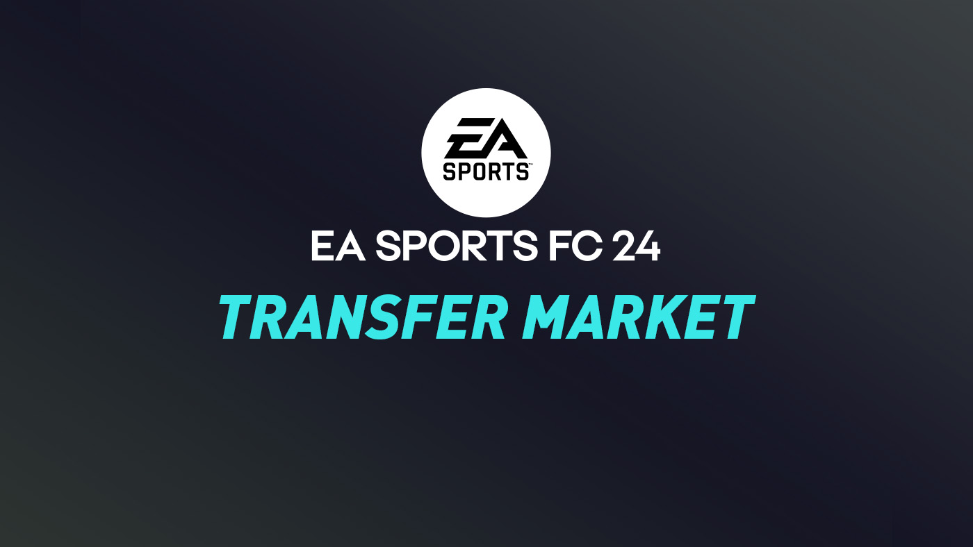 FIFA 24 Transfer Market