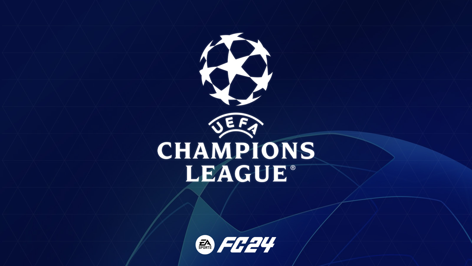 FC 24 UEFA Champions League