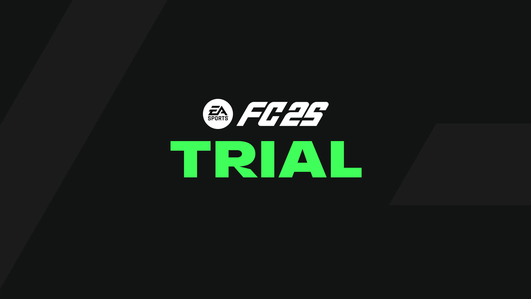 FC 25 Trial