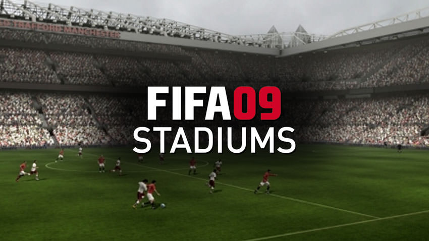 FIFA 09 Stadiums