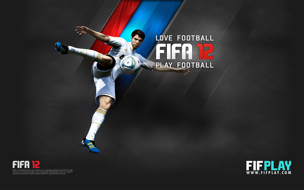 FIFA 12 Wallpaper (International)