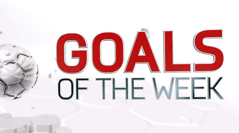 FIFA 14 Goals of the Week