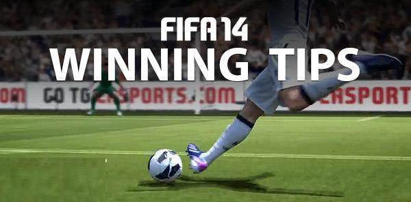 FIFA 14 Winning Tips
