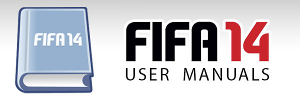 FIFA 14 Manuals