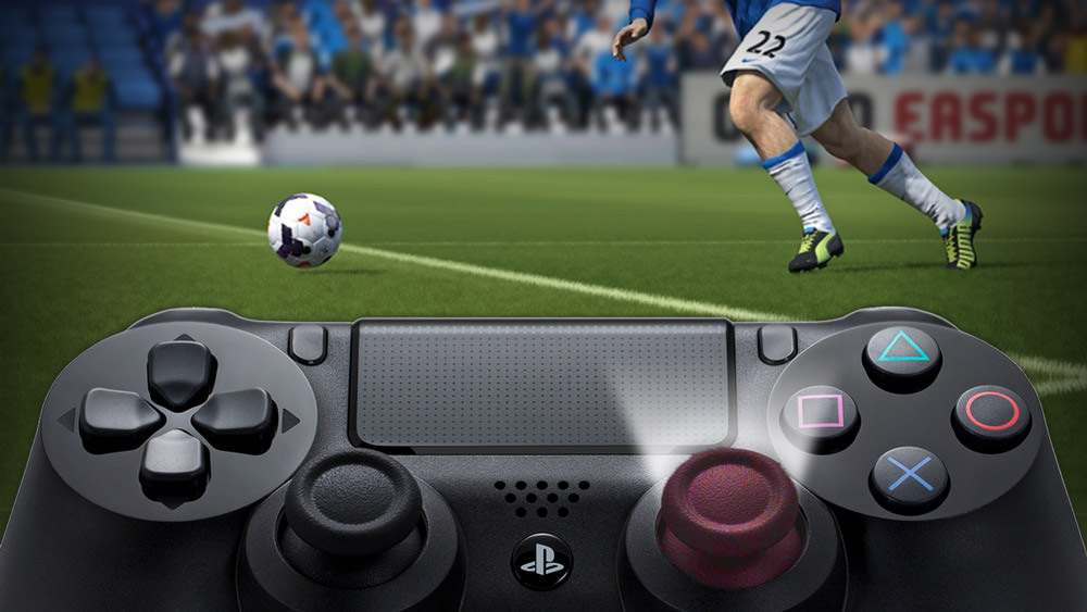 FIFA 14 Right Stick