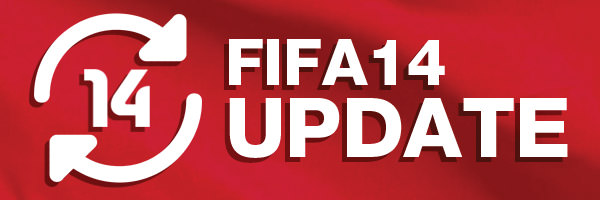 FIFA 14 Update Patch is Available Now