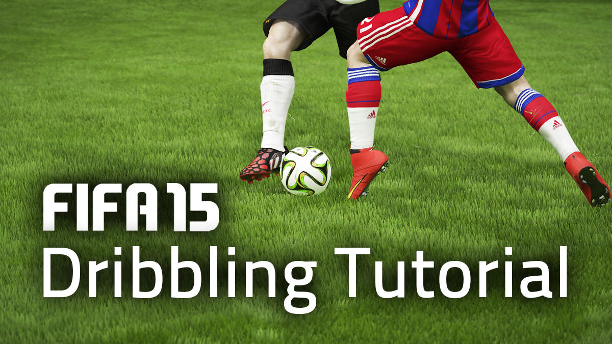 FIFA 15 Dribbling Tutorial