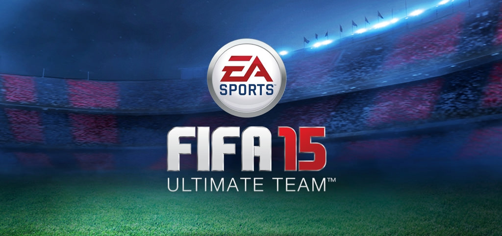 FIFA 15 iOS