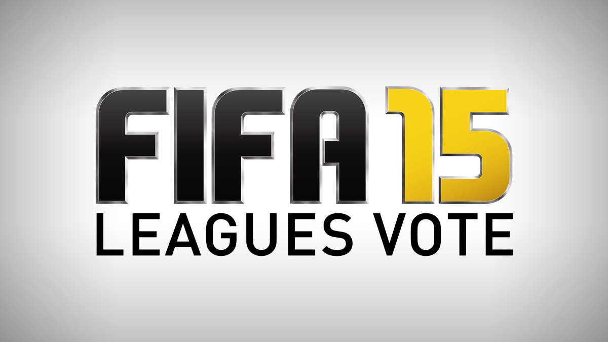Vote for FIFA 15 Leagues