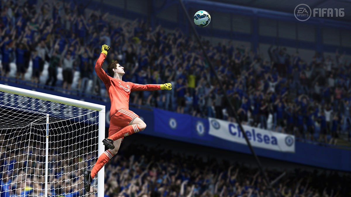 FIFA 16 E3 – Gameplay Details