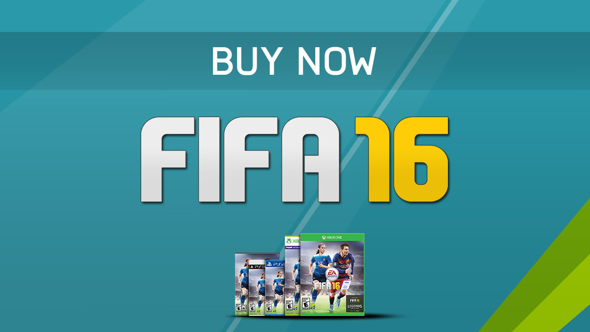 How to Buy FIFA 16