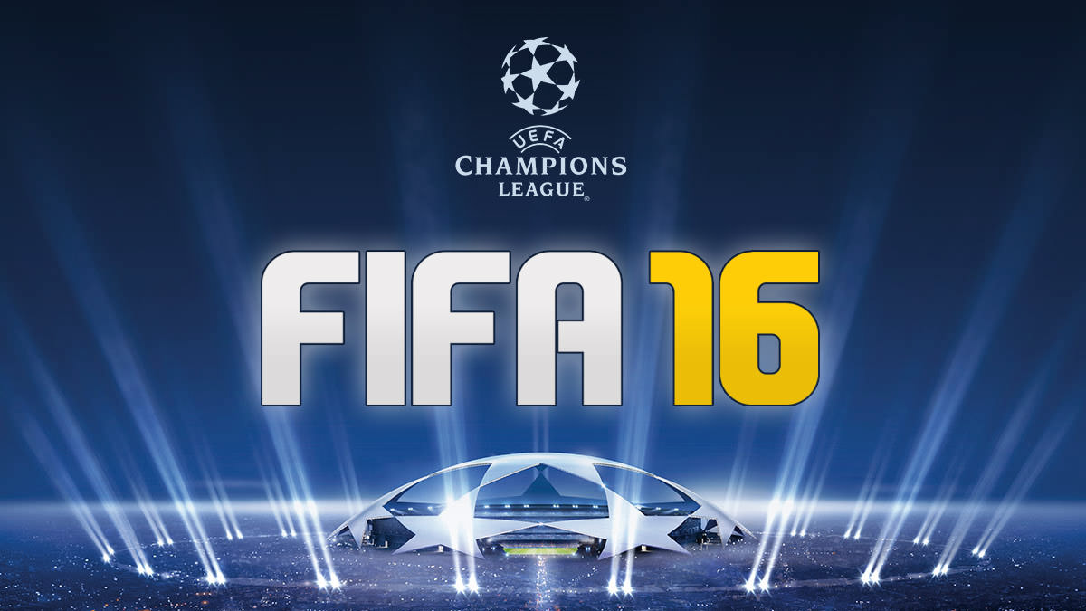 How to Play Champions League in FIFA 16