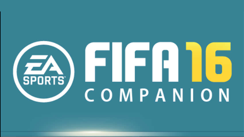 FIFA 16 Companion App