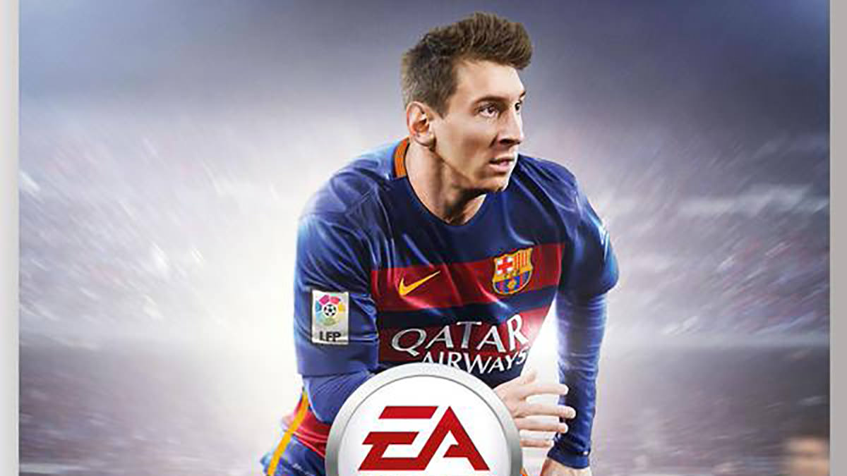 FIFA 16 Cover Stars