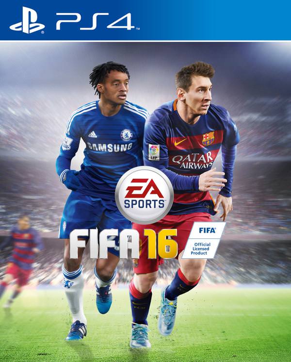 FIFA 16 Cover Star - Latin America